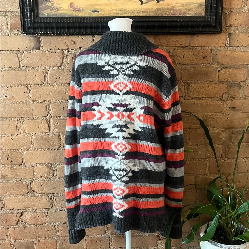 Smartwool Knit Pullover Half Zip - image 4